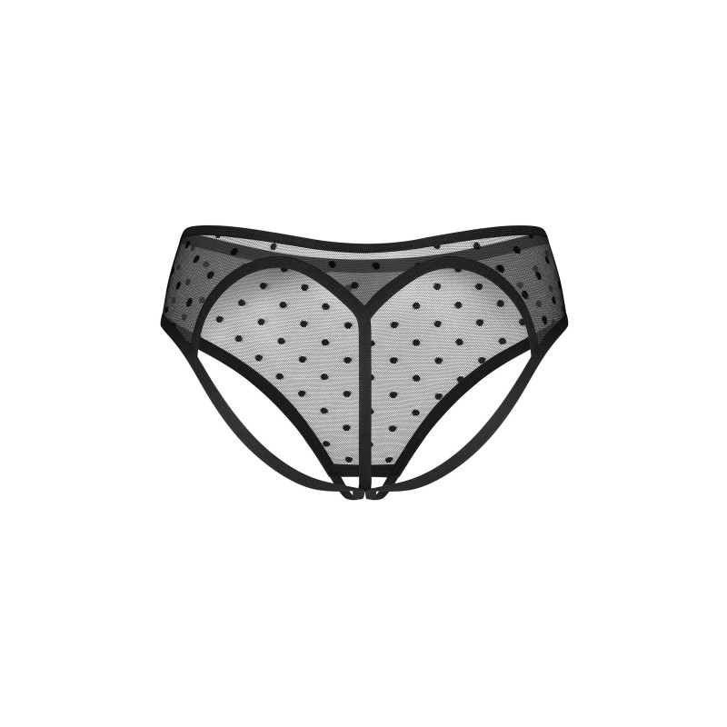 Nuites Crotchless Panties
