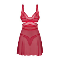 Cupide Desir Babydoll & Tanga