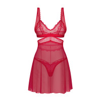 Cupide Desir Babydoll & Tanga
