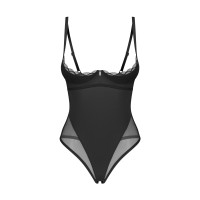 Stelisa Crotchless and Cupless Teddy