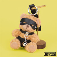 Mimi Llavero de Osito BDSM