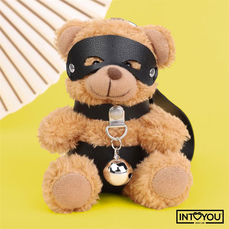 Mimi Llavero de Osito BDSM