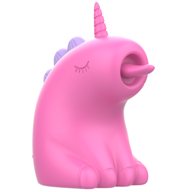Pinkie Estimulador Unicornio Rosa