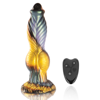Phoenix Dildo El Resurgir del Placer Recargable Control Remoto 
