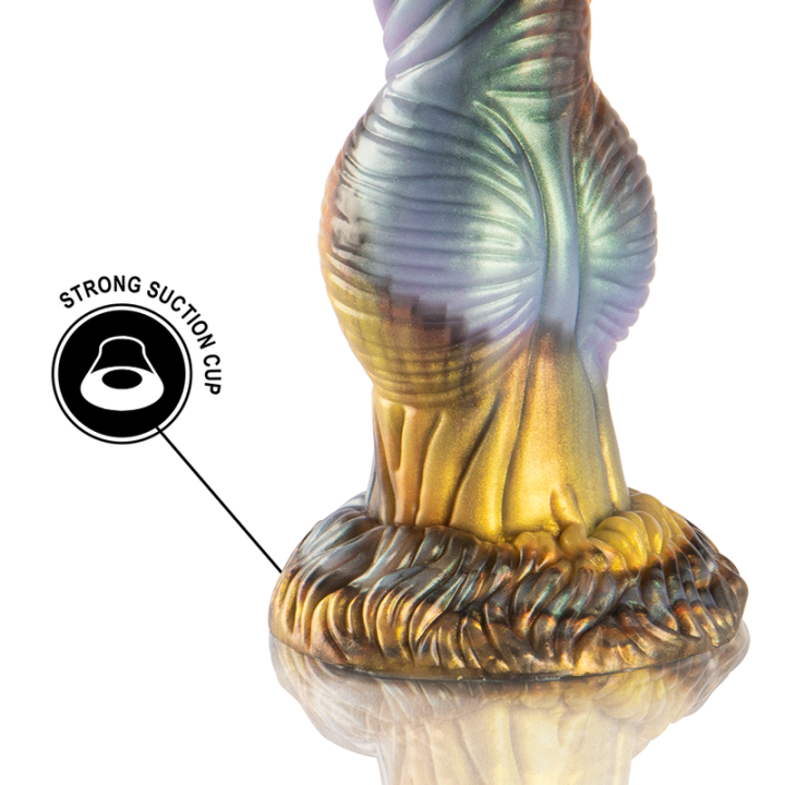 Phoenix Dildo El Resurgir del Placer Recargable Control Remoto 