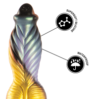 Phoenix Dildo El Resurgir del Placer Recargable Control Remoto 