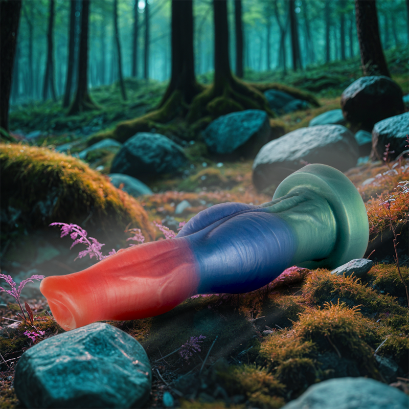 Arion Dildo Sinfonía del Placer Recargable Control Remoto