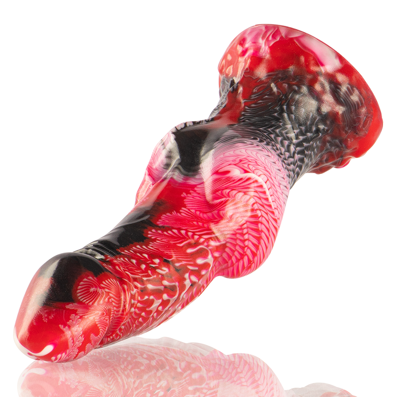 Helios Dildo con Testículos
