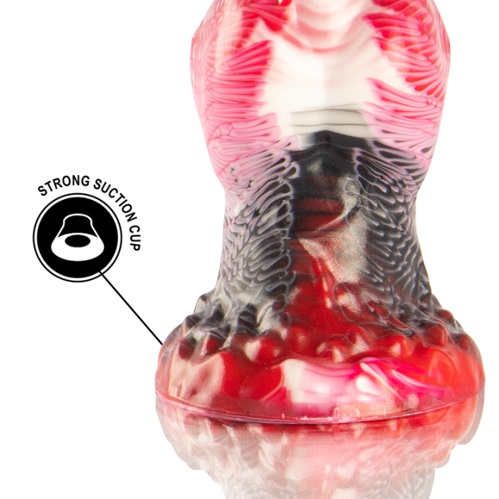 Helios Dildo con Testículos