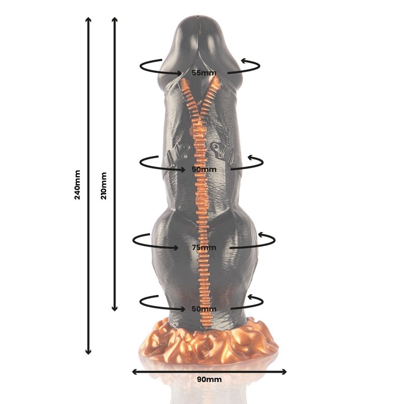Deimos Dildo Podre del Éxtasis