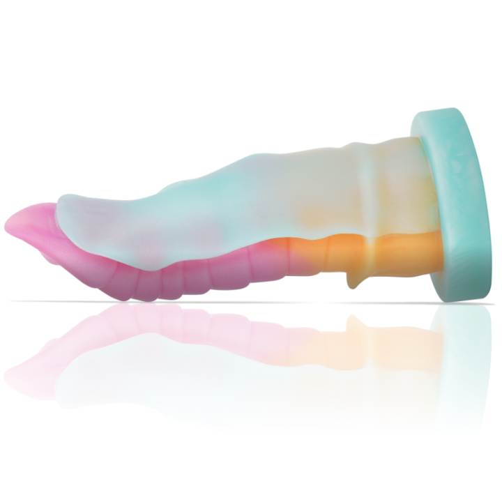 Kelpie Dildo Espíritu del Agua Forma Caballo