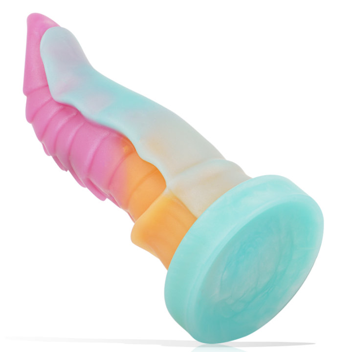 Kelpie Dildo Espíritu del Agua Forma Caballo