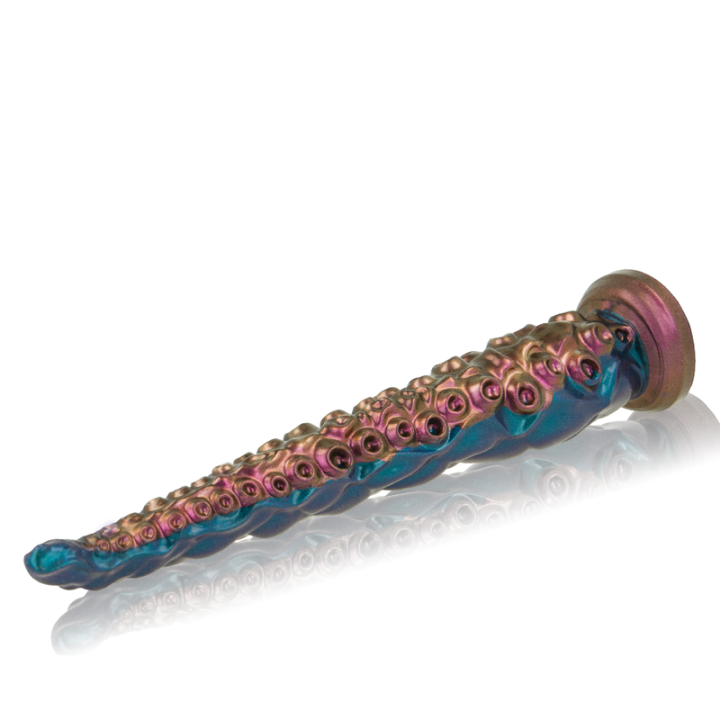 Charybids Dildo Tentáculo Tamaño Grande