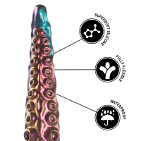 Charybids Dildo Tentáculo Tamaño Grande