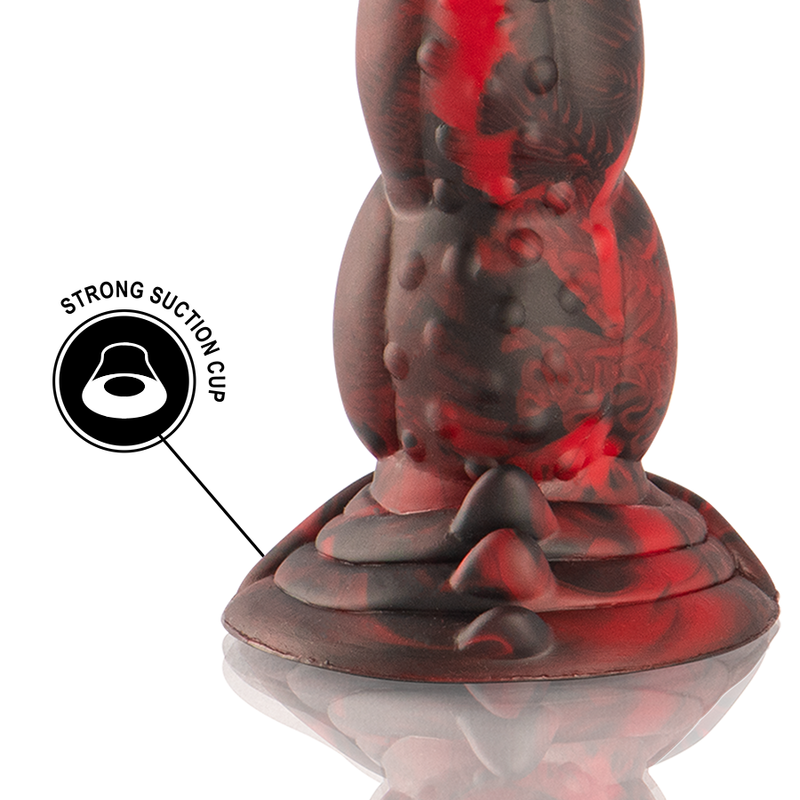 Ares Dildo Pasión Combativa