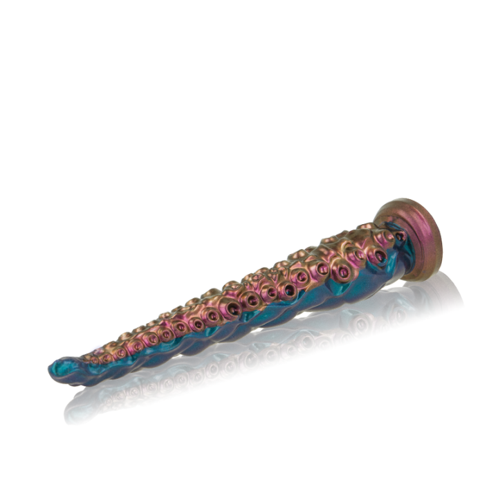 Charybdis Dildo Tentáculo Tamaño Pequeño