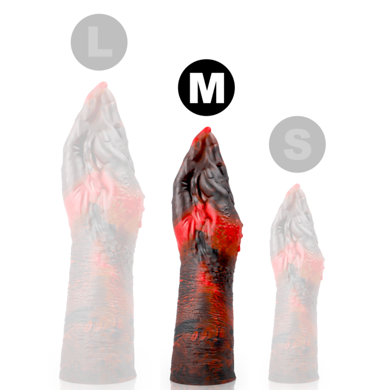 Lilith Dildo Demonio Maligno M