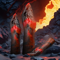 Lilith Dildo Demonio Maligno M