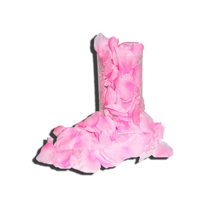 Pétalos de Rosa Rosa