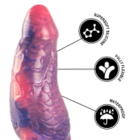 Medusa Dildo Placer Petrificante