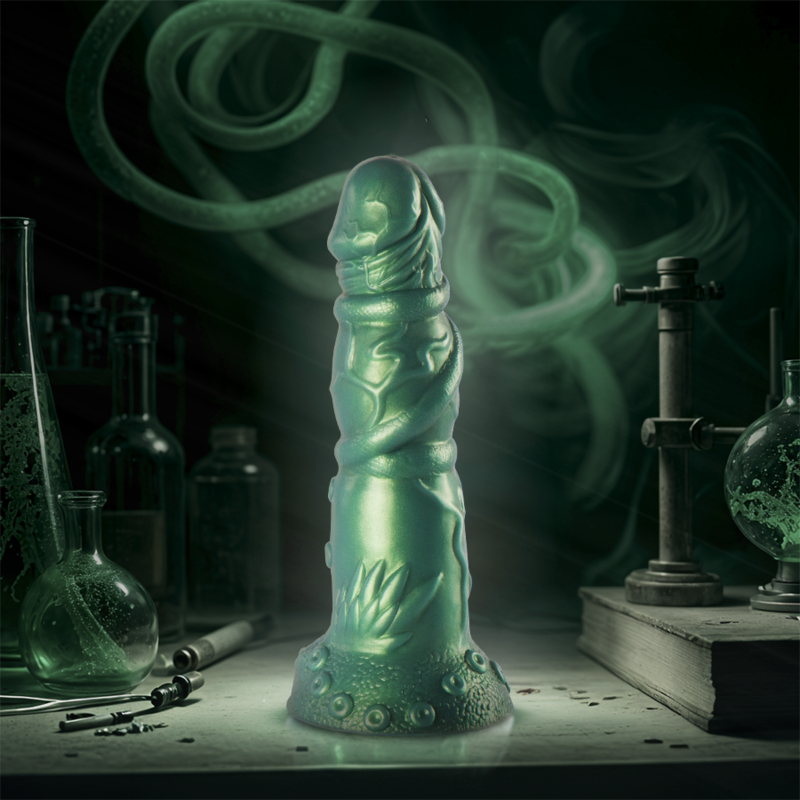 Hades Dildo Pasión en el Inframundo