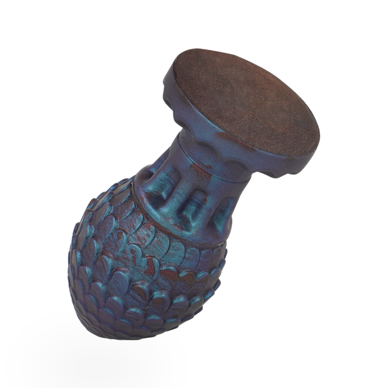 Vrakos Plug Anal Huevo Dragon Talla S