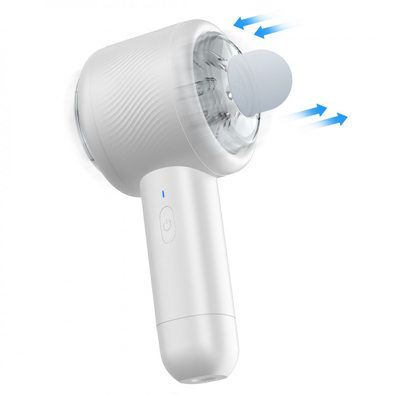 Tron Masturbador Blanco