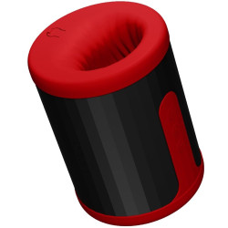 F2S Masturbador Masculino Rojo