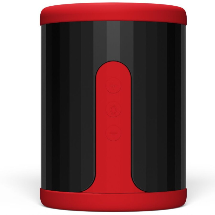 F2S Masturbador Masculino Rojo