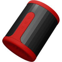 F2S Masturbador Masculino Rojo