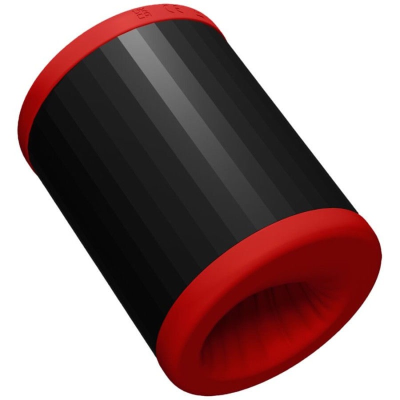 F2S Masturbador Masculino Rojo