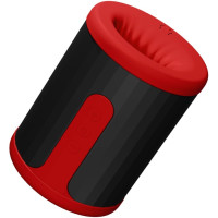F2S Masturbador Masculino Rojo
