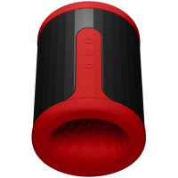 F2S Masturbador Masculino Rojo