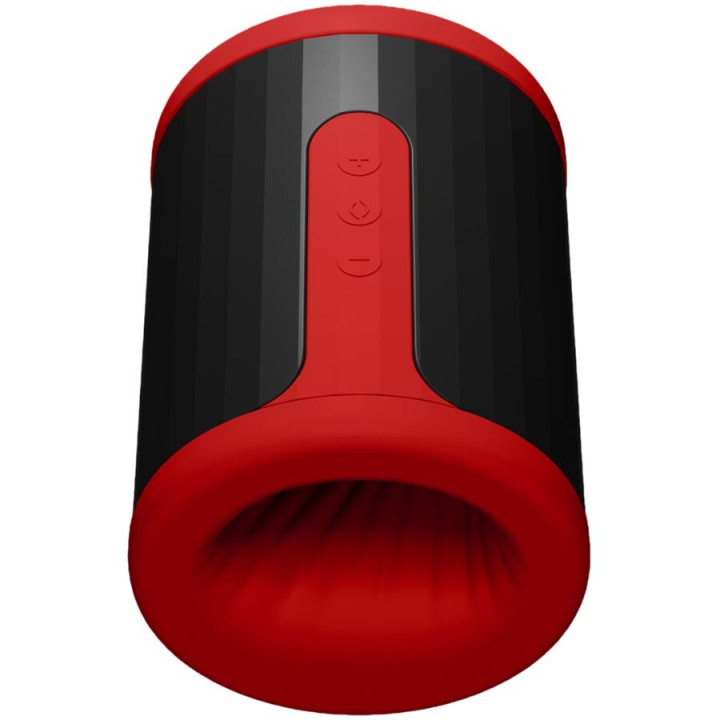 F2S Masturbador Masculino Rojo