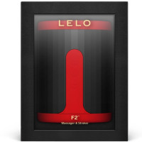 F2S Masturbador Masculino Rojo
