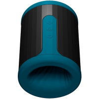 F2S Teal Masturbador Masculino Azul