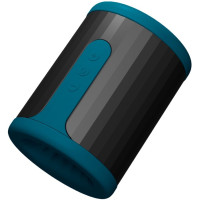 F2S Teal Masturbador Masculino Azul