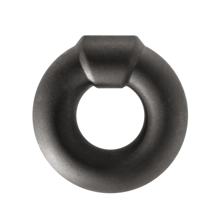 Anillo Pene Silicona Negro