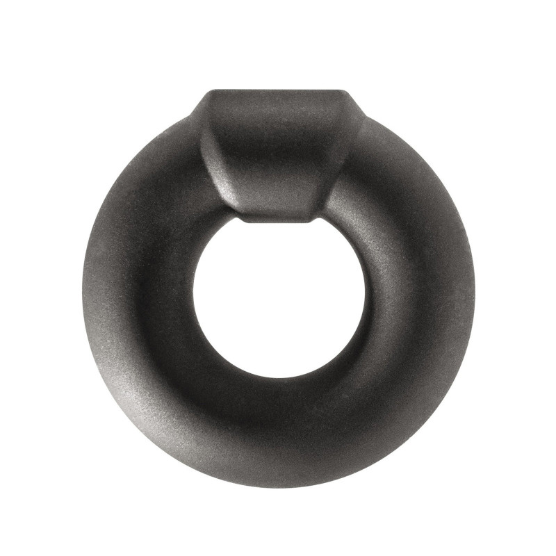 Anillo Pene Silicona Negro