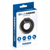 Anillo Pene Silicona Negro