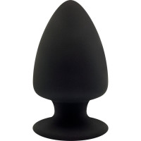 Plug Modelo 1 S Negro