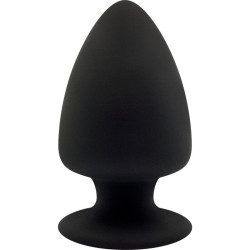 Plug Modelo 1 S Negro