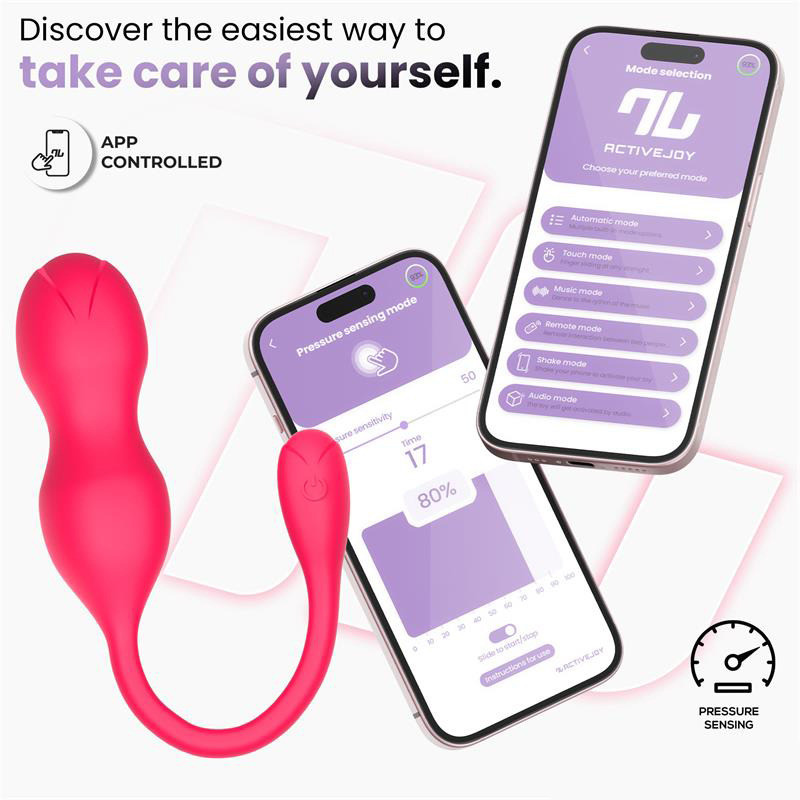 Kyra Entrenador de Suelo Pélvico con App