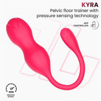 Kyra Entrenador de Suelo Pélvico con App