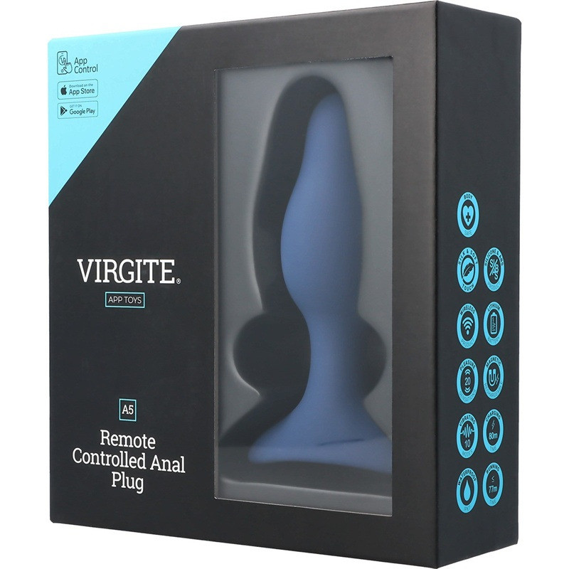 Plug Anal A5 Control Remoto