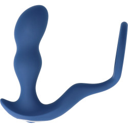 Vibrador Prostático A6 Control Remoto 