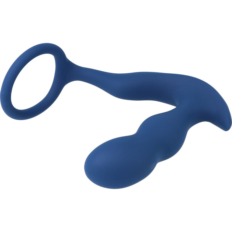 Vibrador Prostático A6 Control Remoto 