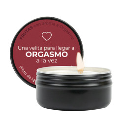 Vela de Masaje Fruta Exótica 30 ml