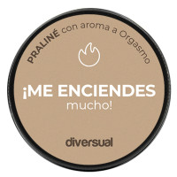Vela de Masaje Praliné 30 ml