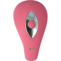 A4 Vibrador G Spot & Clitorial Control Remoto